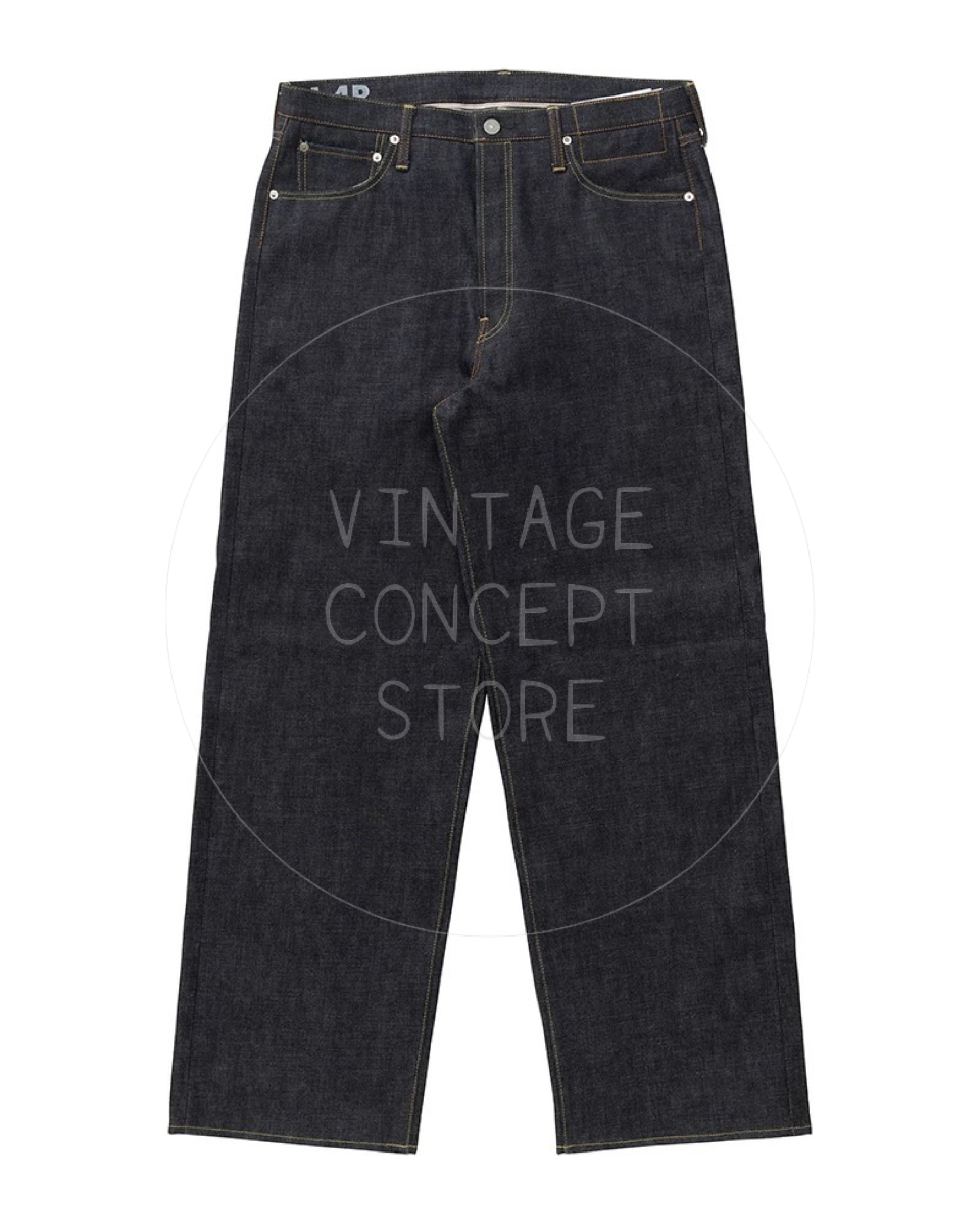 visvim 25SS SOCIAL SCULPTURE 01 EX WD UNWASHED